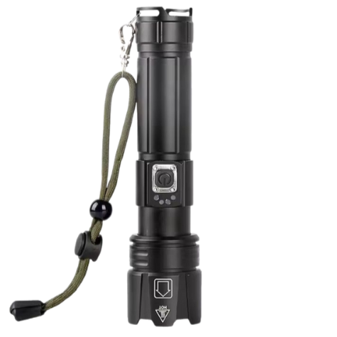boerSecure Tactical Flash Light