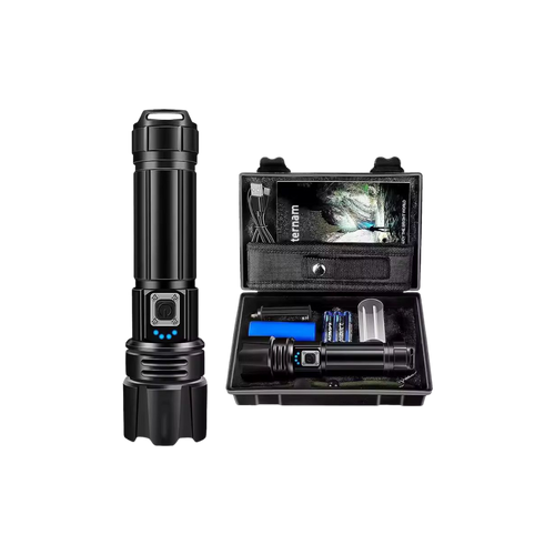 boerSecure Tactical Flash Light